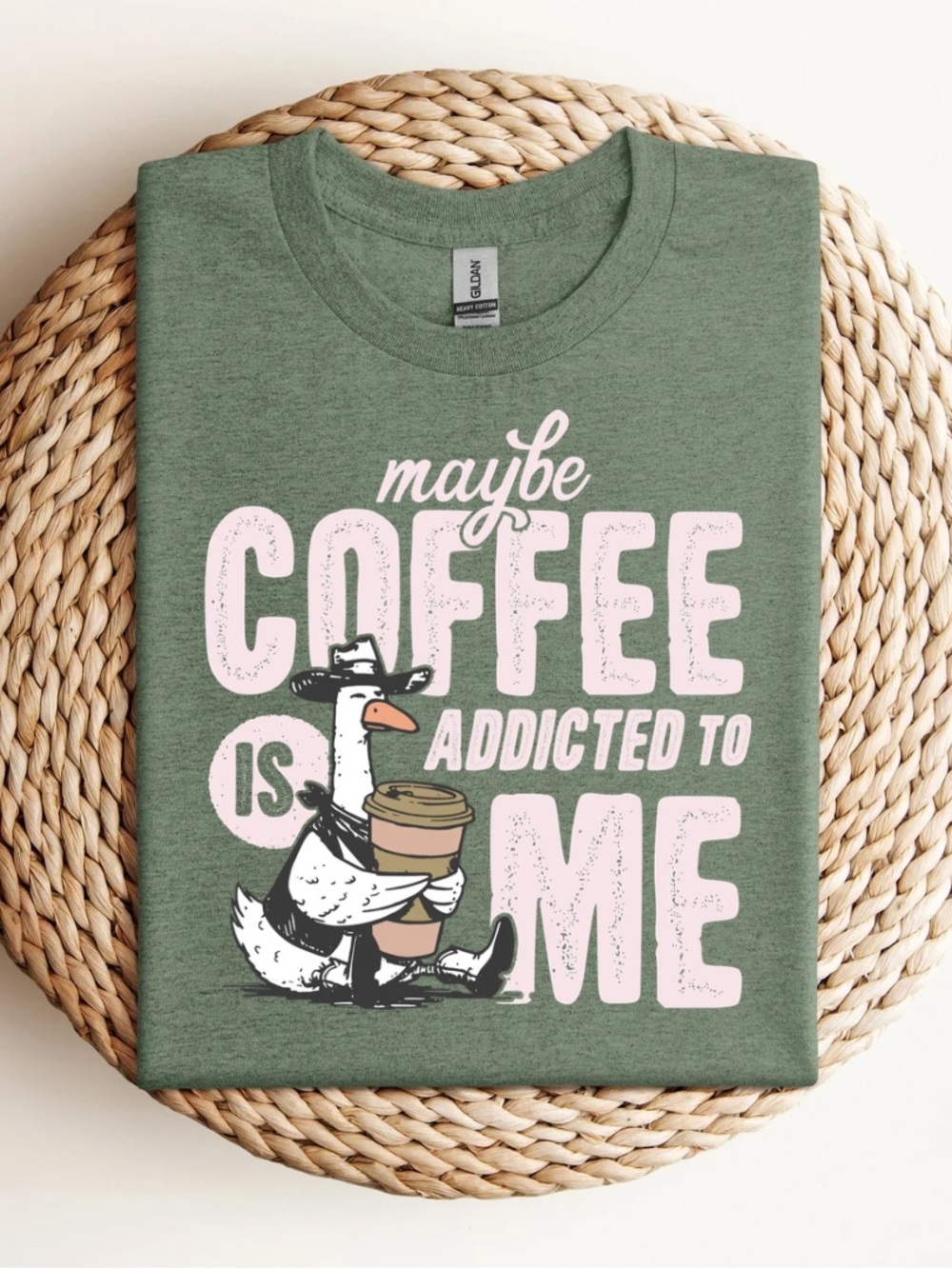 Coffee Obsessed T-Shirt